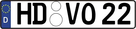 HD-VO22