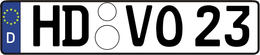 HD-VO23