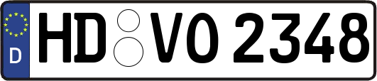 HD-VO2348