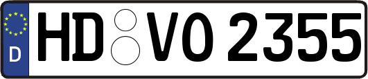 HD-VO2355