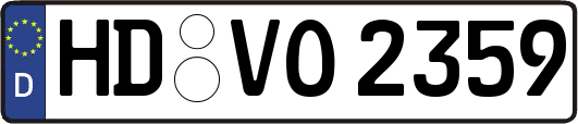 HD-VO2359