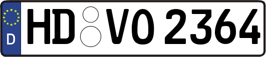 HD-VO2364