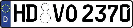 HD-VO2370