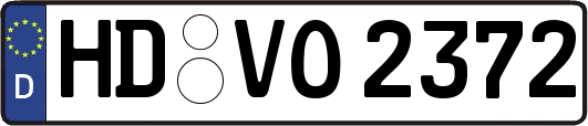 HD-VO2372