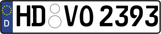 HD-VO2393
