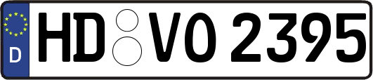 HD-VO2395