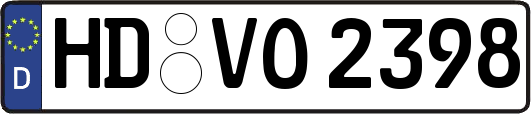 HD-VO2398