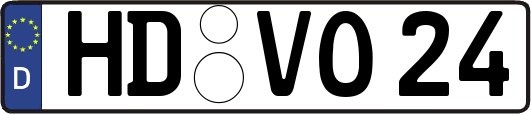 HD-VO24