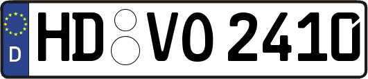 HD-VO2410