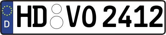 HD-VO2412