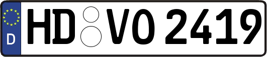 HD-VO2419
