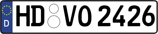 HD-VO2426