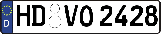 HD-VO2428