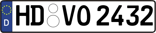 HD-VO2432