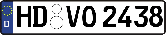 HD-VO2438