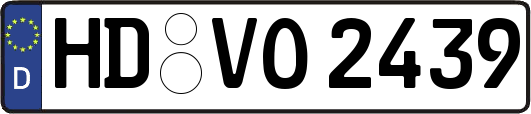 HD-VO2439