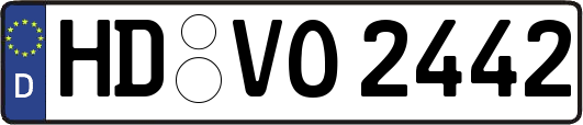 HD-VO2442