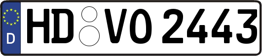 HD-VO2443