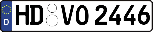 HD-VO2446