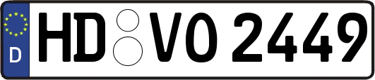 HD-VO2449
