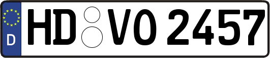 HD-VO2457