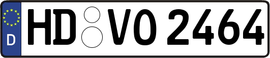 HD-VO2464