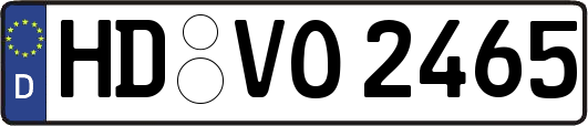 HD-VO2465