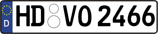 HD-VO2466