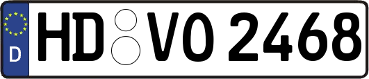 HD-VO2468