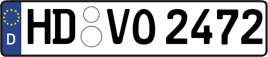 HD-VO2472