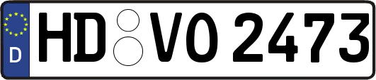 HD-VO2473