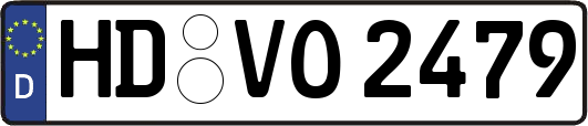 HD-VO2479