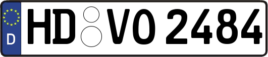 HD-VO2484