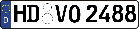 HD-VO2488