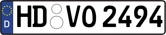HD-VO2494