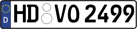 HD-VO2499