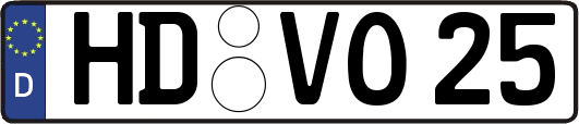 HD-VO25