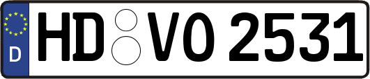 HD-VO2531