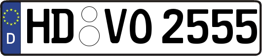 HD-VO2555