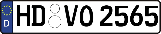 HD-VO2565