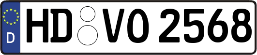 HD-VO2568