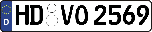 HD-VO2569