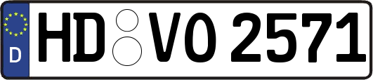 HD-VO2571