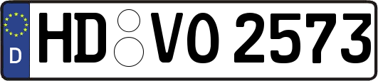 HD-VO2573