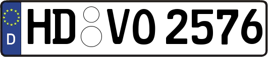 HD-VO2576