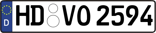 HD-VO2594