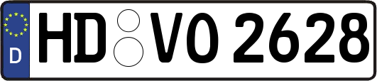 HD-VO2628