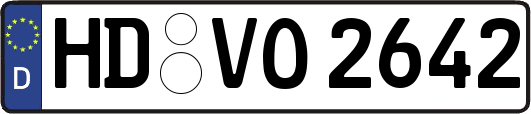 HD-VO2642