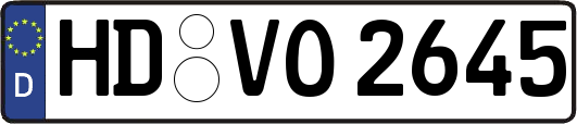 HD-VO2645
