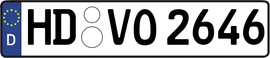 HD-VO2646